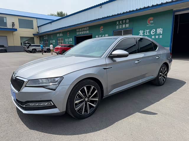 Автомобиль 2025 TSI280 DSG