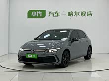 Volkswagen Golf 2023 рестайлинг 280TSI DSG R-Line Lite