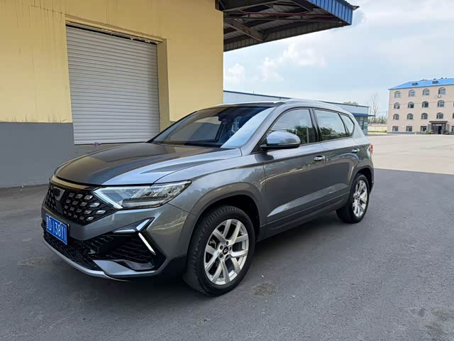 Автомобиль VS5 2022 280TSI
