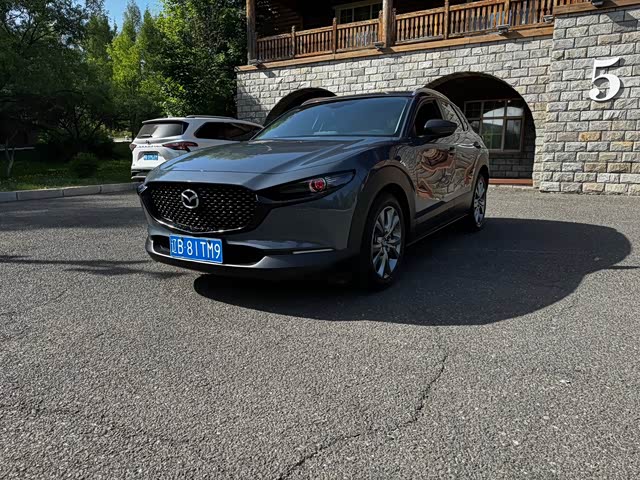 Автомобиль CX-30 2021 2.0L